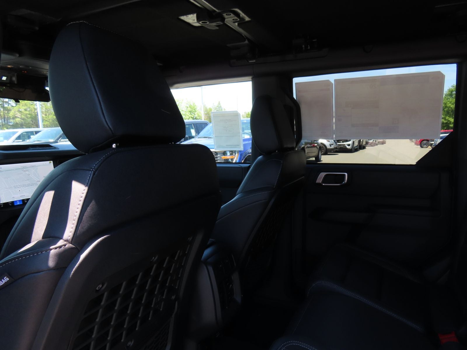 2026 Ford Bronco Big Bend 222A MATTE BLK PKG