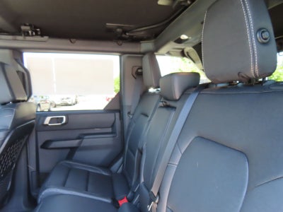2026 Ford Bronco Big Bend 222A MATTE BLK PKG