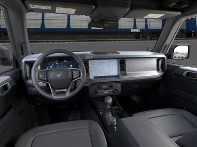 2026 Ford Bronco Big Bend 222A MATTE BLK PKG