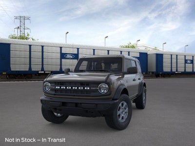 2026 Ford Bronco Big Bend 222A