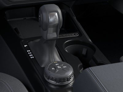 2026 Ford Bronco Big Bend 222A MATTE BLK PKG