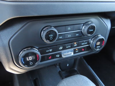 2026 Ford Bronco Big Bend 222A MATTE BLK PKG