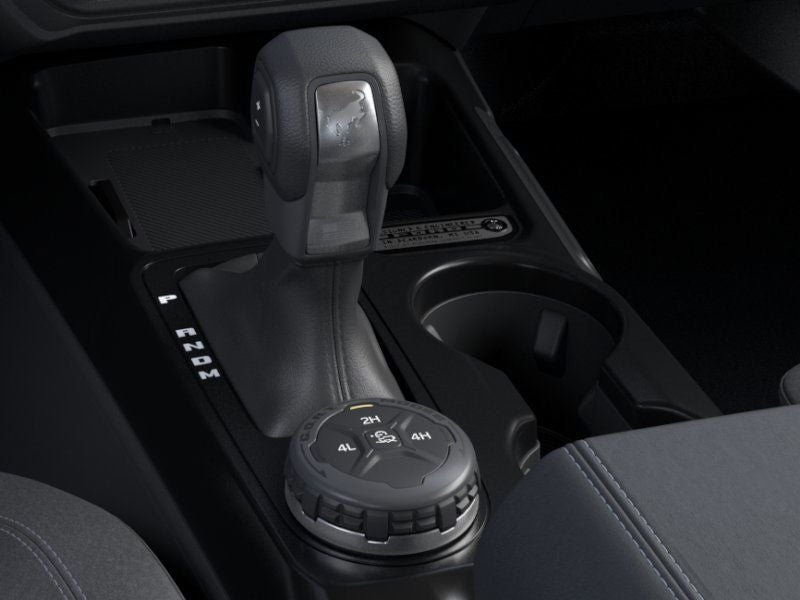 2026 Ford Bronco Big Bend 222A