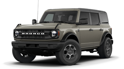 2026 Ford Bronco Big Bend 222A