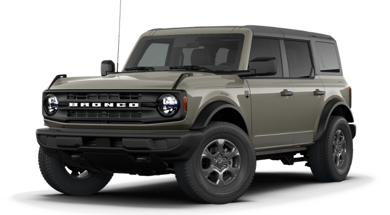 2026 Ford Bronco Big Bend 222A