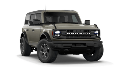 2026 Ford Bronco Big Bend 222A