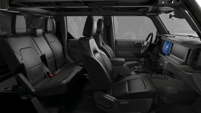 2026 Ford Bronco Big Bend 222A