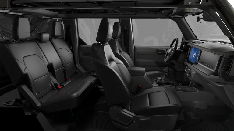 2026 Ford Bronco Big Bend 222A