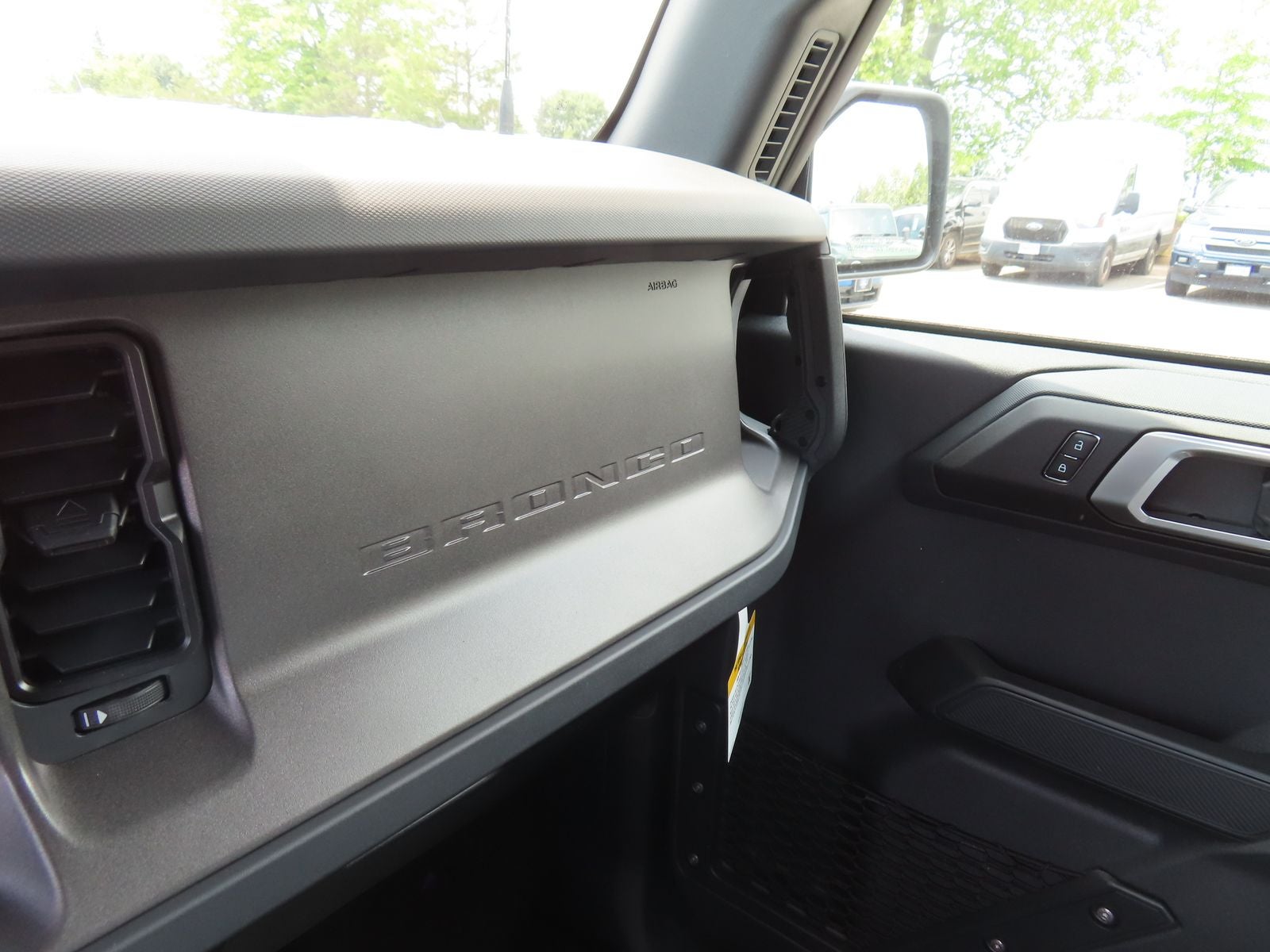 2026 Ford Bronco Big Bend 222A