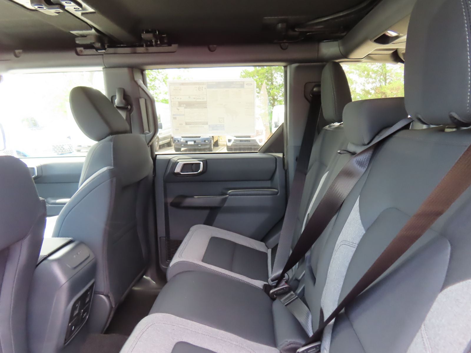 2026 Ford Bronco Big Bend 222A