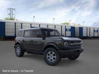 2026 Ford Bronco Big Bend 222A