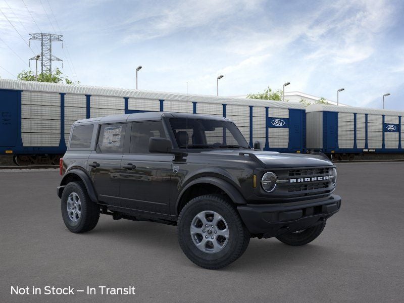 2026 Ford Bronco Big Bend 222A