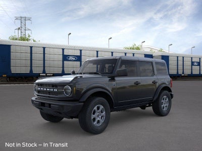 2026 Ford Bronco Big Bend 222A