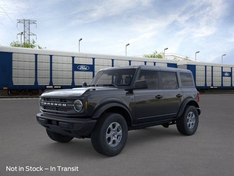 2026 Ford Bronco Big Bend 222A