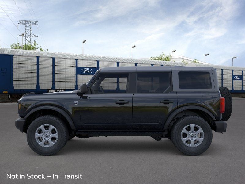 2026 Ford Bronco Big Bend 222A