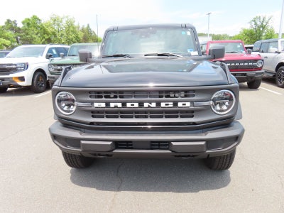 2026 Ford Bronco Big Bend 222A
