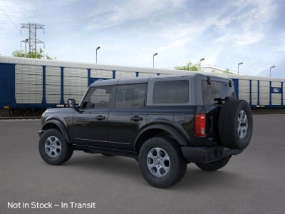 2026 Ford Bronco Big Bend 222A