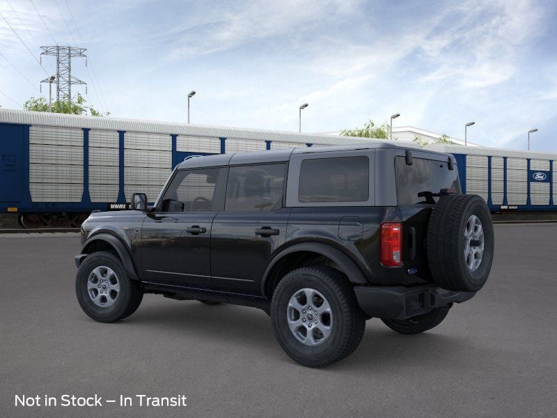 2026 Ford Bronco Big Bend 222A