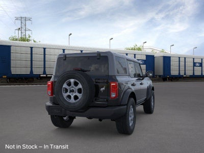 2026 Ford Bronco Big Bend 222A