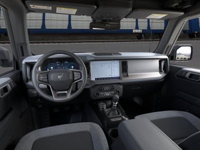 2026 Ford Bronco Big Bend 222A