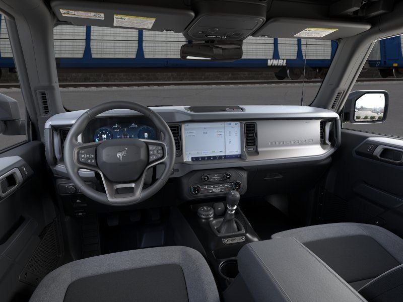 2026 Ford Bronco Big Bend 222A