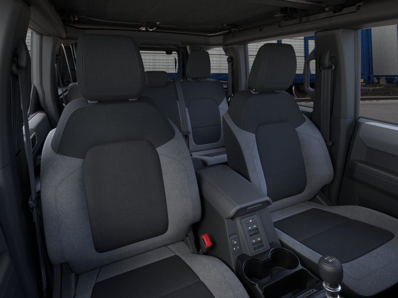 2026 Ford Bronco Big Bend 222A