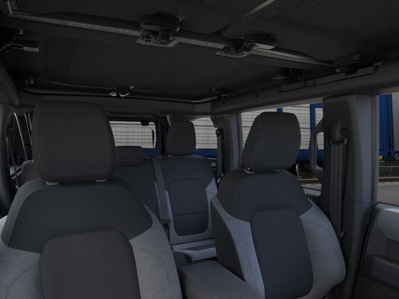2026 Ford Bronco Big Bend 222A