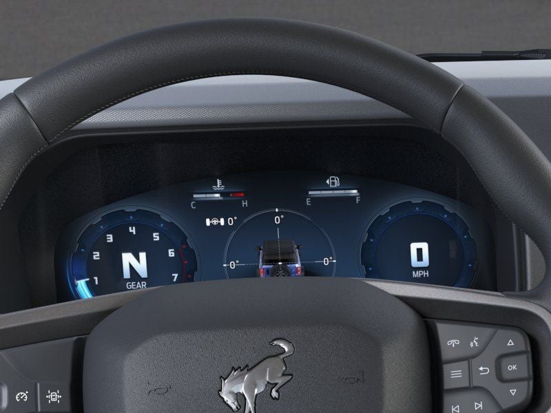 2026 Ford Bronco Big Bend 222A