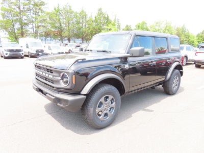 2026 Ford Bronco Big Bend 222A