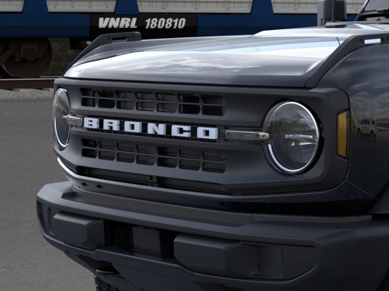 2026 Ford Bronco Big Bend 222A