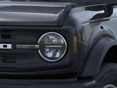 2026 Ford Bronco Big Bend 222A