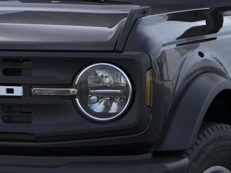 2026 Ford Bronco Big Bend 222A