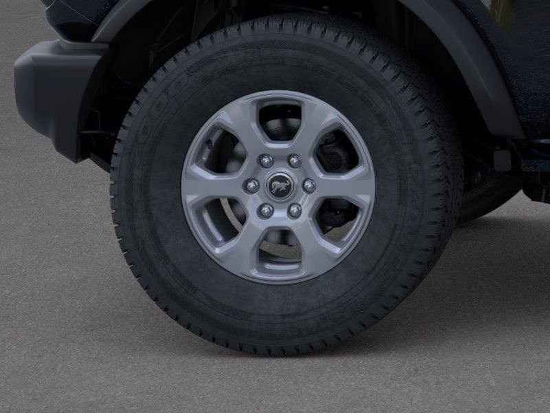 2026 Ford Bronco Big Bend 222A