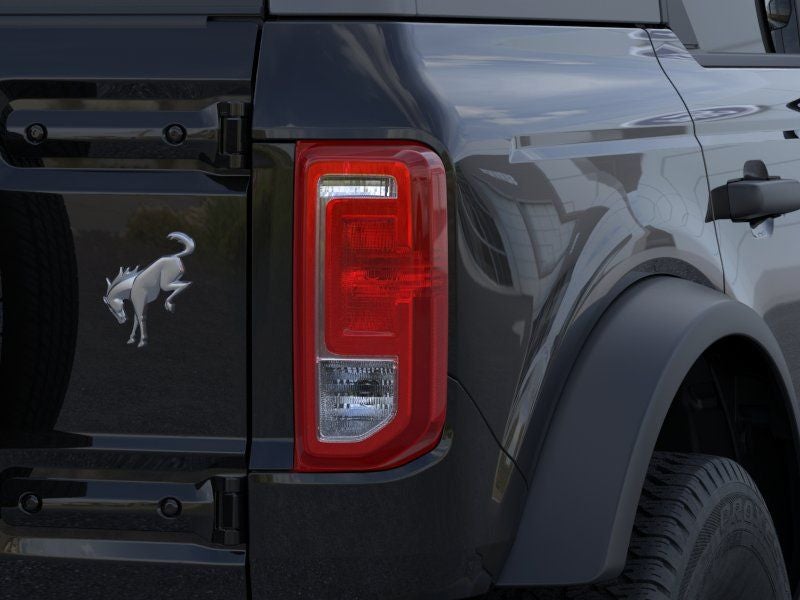 2026 Ford Bronco Big Bend 222A