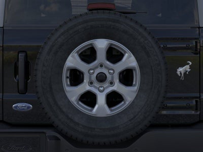 2026 Ford Bronco Big Bend 222A