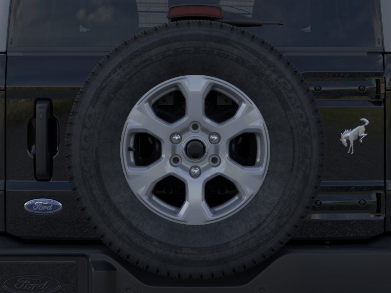 2026 Ford Bronco Big Bend 222A