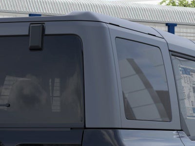 2026 Ford Bronco Big Bend 222A