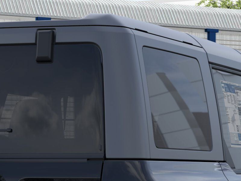 2026 Ford Bronco Big Bend 222A