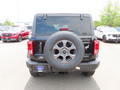 2026 Ford Bronco Big Bend 222A