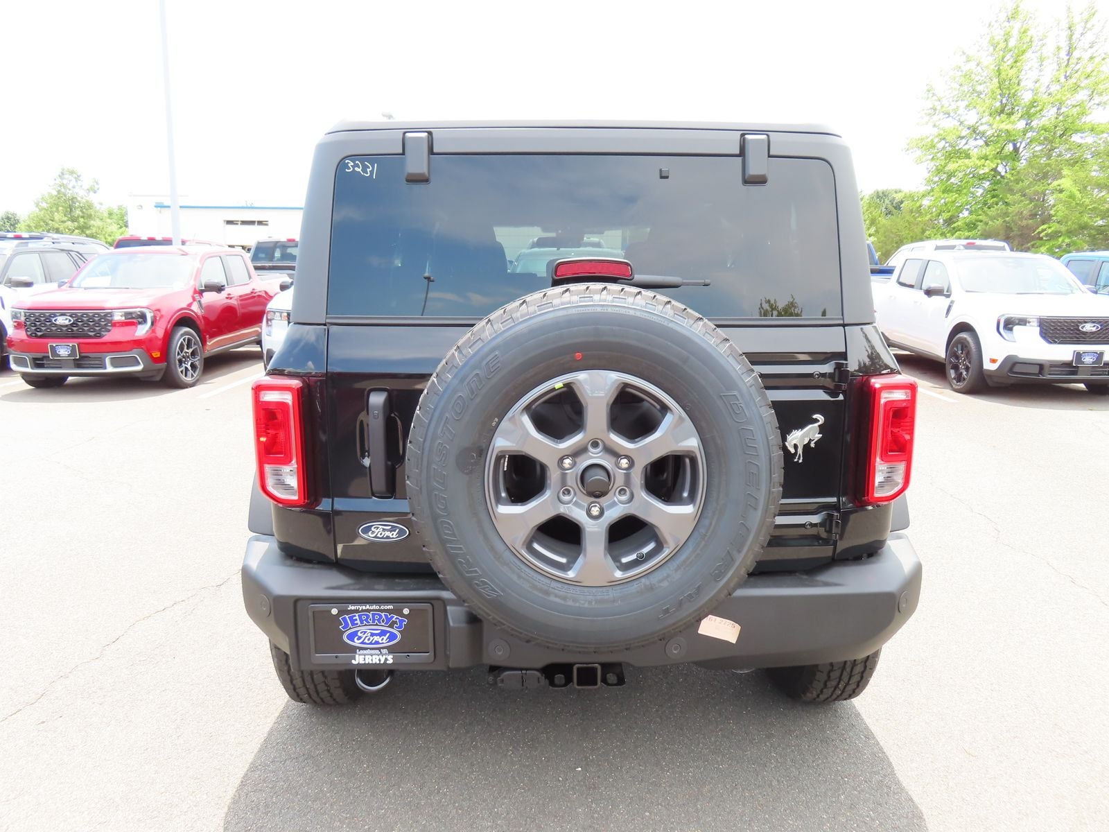 2026 Ford Bronco Big Bend 222A