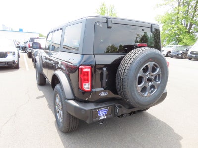 2026 Ford Bronco Big Bend 222A