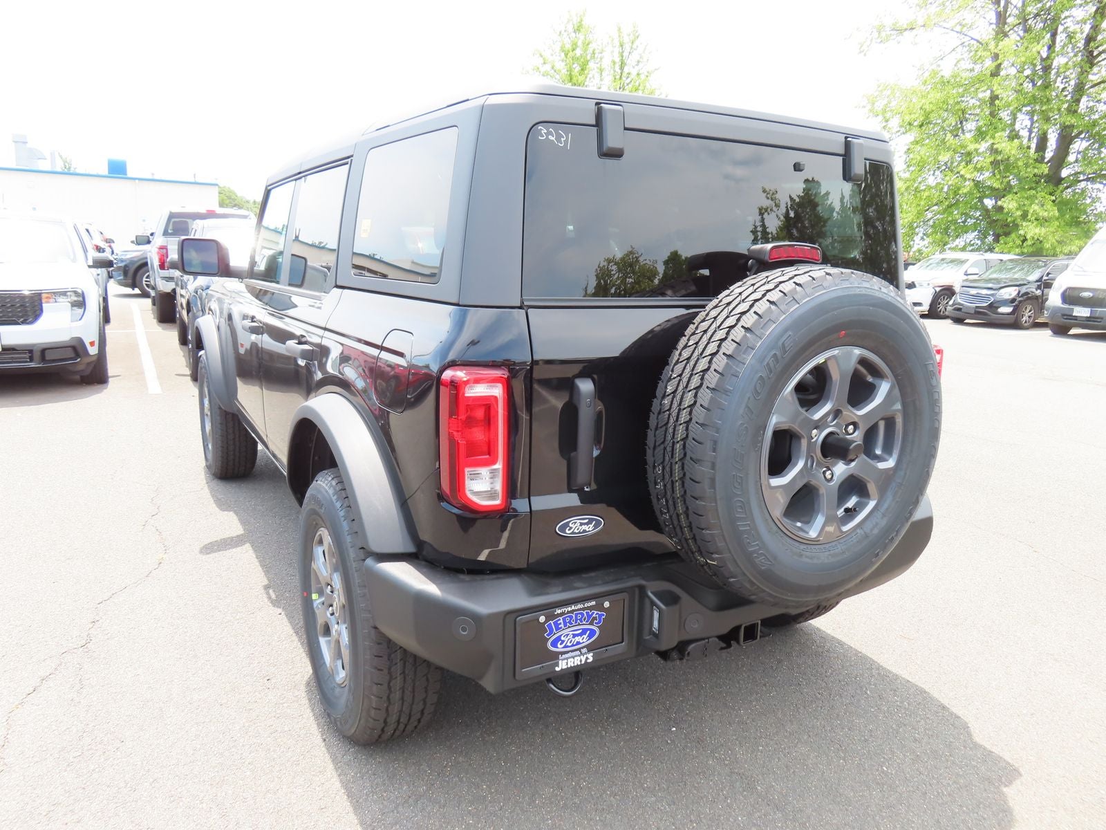 2026 Ford Bronco Big Bend 222A