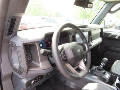 2026 Ford Bronco Big Bend 222A