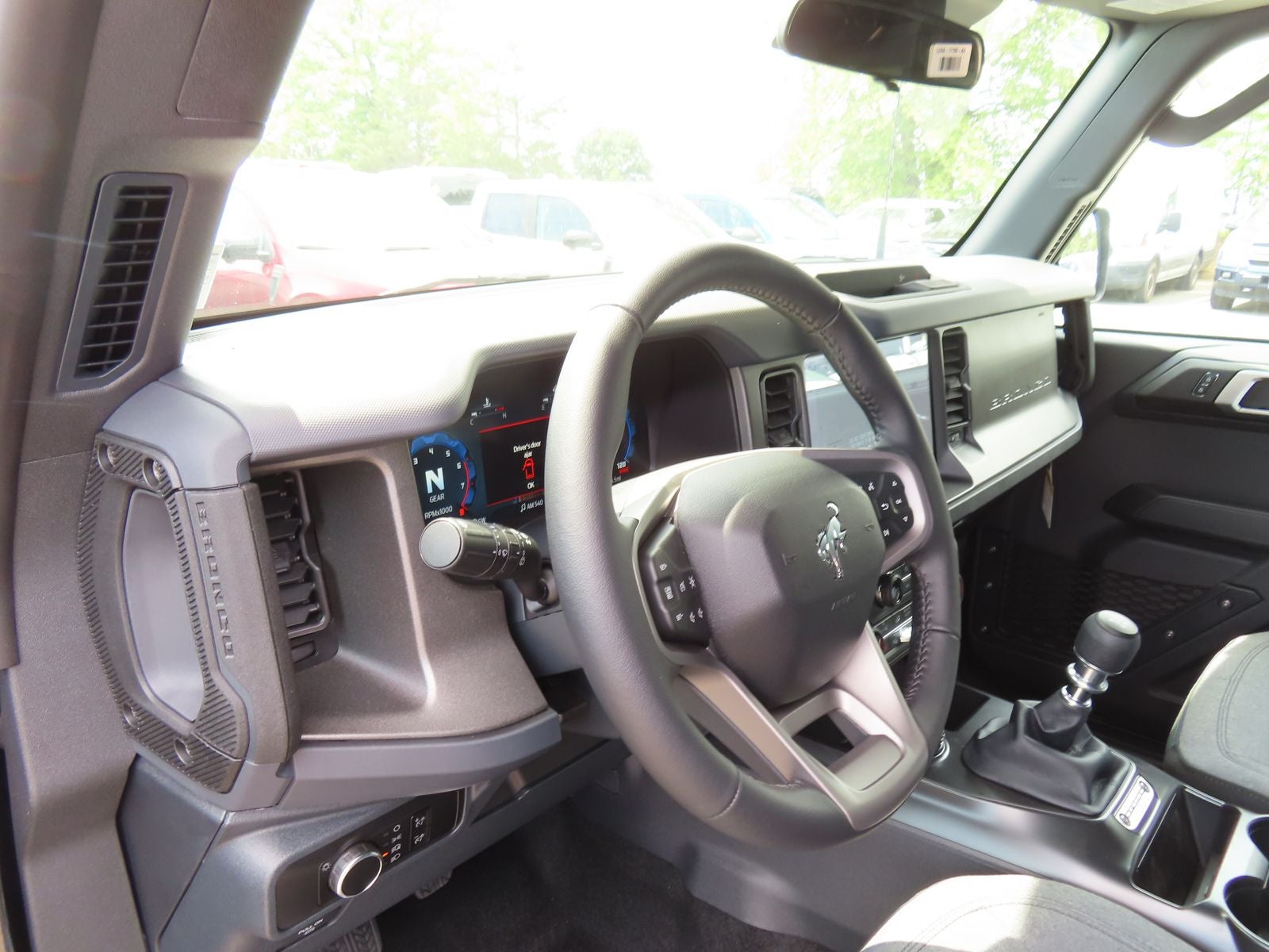 2026 Ford Bronco Big Bend 222A