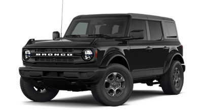 2026 Ford Bronco Big Bend 222A
