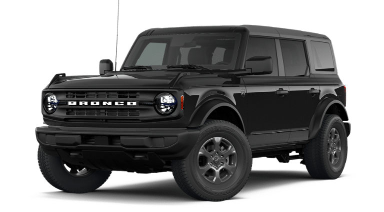 2026 Ford Bronco Big Bend 222A