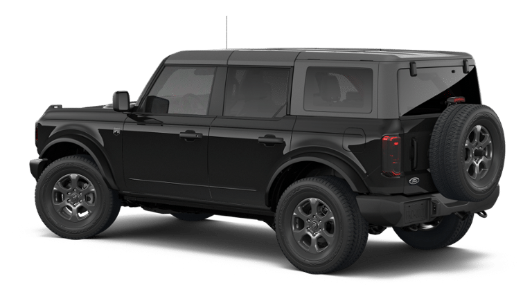2026 Ford Bronco Big Bend 222A