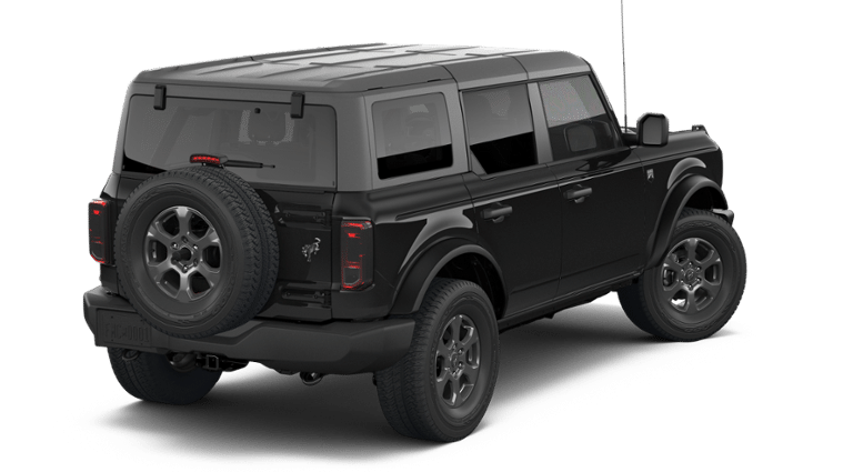 2026 Ford Bronco Big Bend 222A