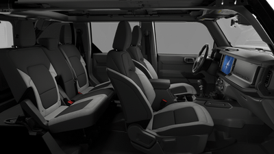 2026 Ford Bronco Big Bend 222A