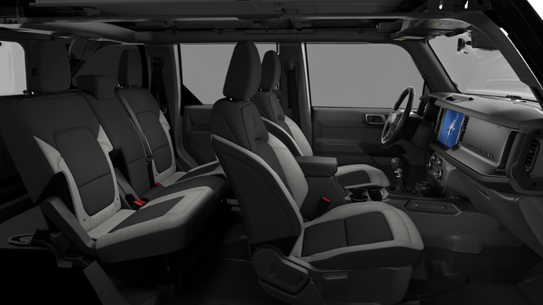 2026 Ford Bronco Big Bend 222A